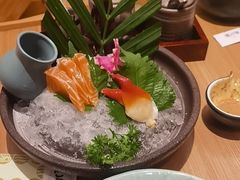刺身-德川家日本料理(顺义华联店)