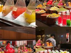 -钱小奴创意自助餐厅·山野黑猪肉畅吃(苏州昆山招商花园城店)
