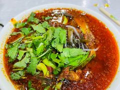 -天府米线笼笼肉夹馍(钟楼小区店)