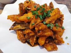 焖煎鱼腩-鱼醉无骨鱼·中山脆肉鲩(荔湾路店)