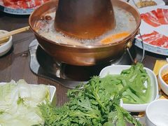 -东来顺铜锅炭火涮肉(上地华联店)