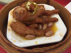 茶点-湖滨步步高酒店·中餐厅