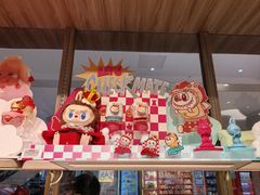 -泡泡玛特POPMART(合生汇店)