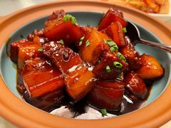 -上海和平饭店龙凤厅 Dragon Phoenix