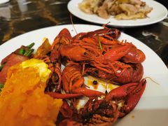 -鸿腾国际大酒店-海鲜姿造海鲜烤肉自助餐