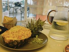 -ins森林童话餐厅coffee&bistro