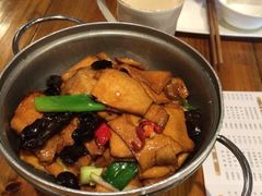千叶豆腐-日出青木·杭帮菜名店