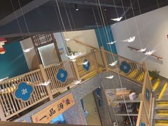 -呷湘厨·鱼汤捞饭·剁椒鱼头·辣椒炒肉(国家会展中心店)