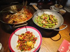 -恰饭·老长沙市井菜 (天河客运站店)