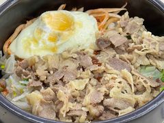 牛肉石锅饭-朴氏韩国料理(北欧丽景店)