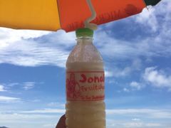 菠萝沙冰-Jonah's Fruit Shake & Snack Bar