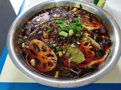 -蓉城西二道无名冒菜(西二道街店)