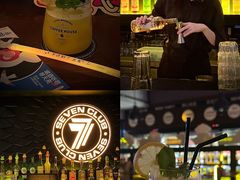 -AClub餐吧(富华里店)