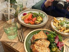 -O'mills Sourdough Bakery&Bistro(永嘉路店)