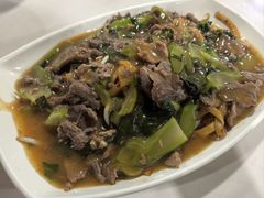 -菜忠潮州牛肉店(岗厦店)