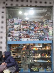 -新时模型(新街口店)