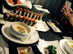 将太无二(瑞士公寓餐厅)-将太无二·北美传奇寿司(瑞士公寓店)