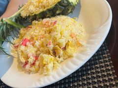 -蜈支洲岛珊瑚酒店临海阁中餐厅