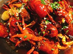 油焖大虾-可可大虾武汉土菜大排档(万松园1店)