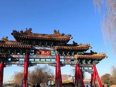 -济南大明湖景区