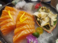 法罗三文鱼刺身-大雄寿司(中华广场店)
