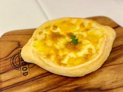 芒果格鲁吉亚鸟窝饼-马克西姆俄罗斯餐厅(通亚街店)