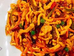 -毛毛熏肉•东北菜老字号(大安街店)