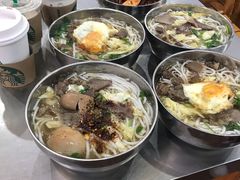 单碗加肉加鸡蛋-花溪王记牛肉粉(四季花溪商场店)