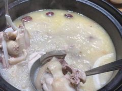 -春润大地海南椰子鸡(沙井京基百纳广场店)