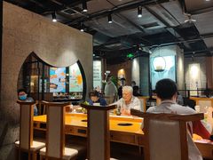 大堂-呷哺呷哺 黄金牧场 (新中关购物中心店)