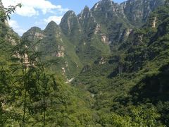 -孤山寨风景区