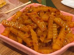 -婉泰·特色小吃·舂鸡脚(告庄二店)