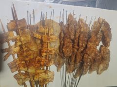 -零零後碳烤大排档(曙光星城旗舰店)