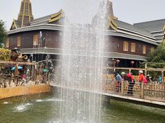 -呀路古热带植物园