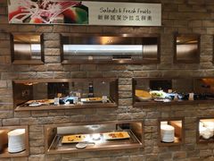 -广州希尔顿逸林酒店-OPEN開·全日制餐厅·海鲜·小火锅·自助餐(东风路店)