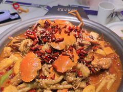 -徐记小怪兽肉蟹煲(中央大街店)