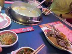 -大吉利·潮汕鲜牛肉火锅(西安店)