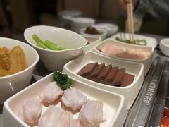 -海底捞火锅(天鹅湖银泰店)