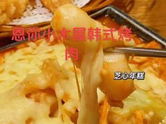 -恩你小木屋·烤肉韩式料理(嘉兴秀洲店)