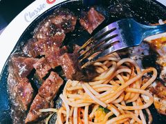 -经典世家牛排自助餐厅(百捷店)