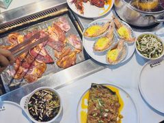 -苏格里岛自助烤肉海鲜火锅(成都金牛万达店)