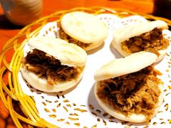 迷你肉夹馍-醉长安(南门总店)
