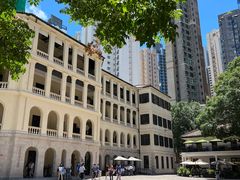 -大馆(前中区警署建築群)