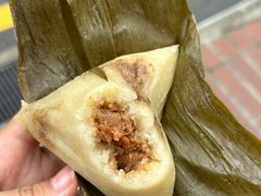 -金珠肉粽
