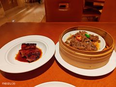 -杭州JW万豪酒店-万豪中餐厅