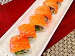 -乾山寿司(好运街店)