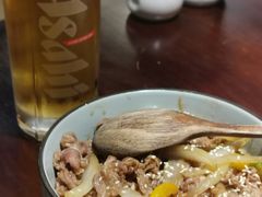 烧牛肉饭-円满日式居酒屋(蓉花路美食街店)