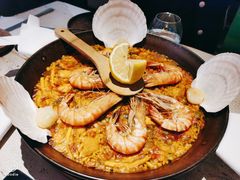 西班牙海鲜饭-Carmen卡门西班牙餐厅