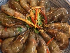 酱虾-渔娘渔家丹东海鲜(东直门店)