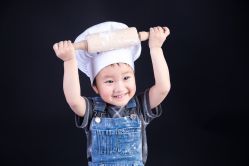 -小鬼当佳儿童摄影(河北保定店)